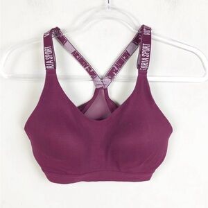 Victoria Secret Sports bra Incredible Lightweight 32D purple